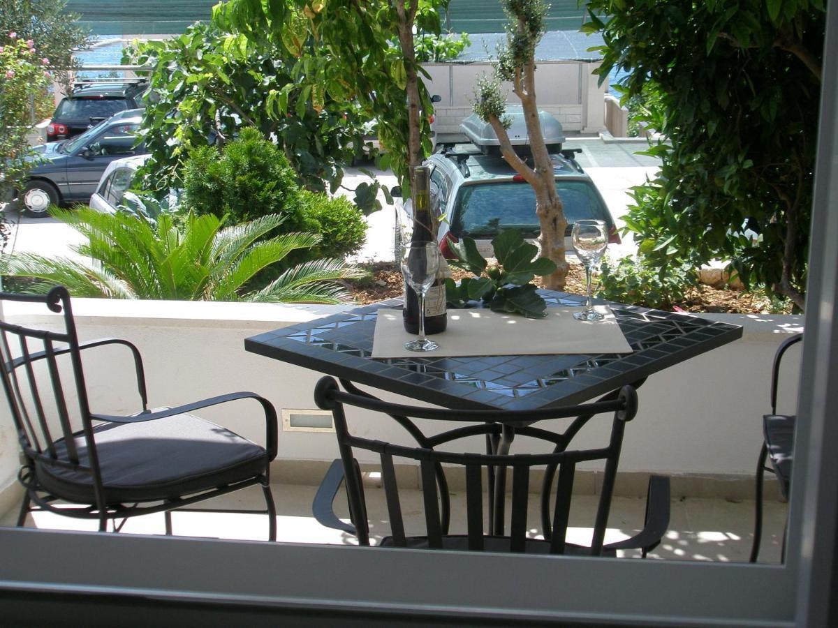 סגט ווראנייצה Apartments Frano מראה חיצוני תמונה